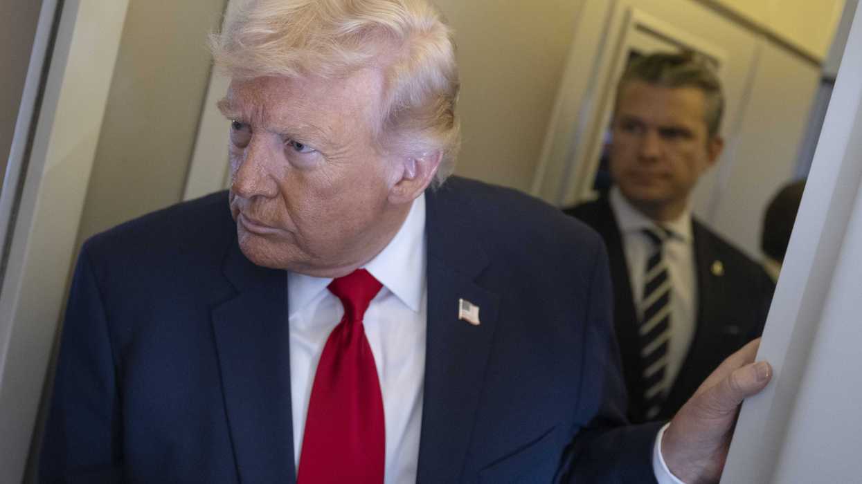 'Governed by pure idiocy': Conflicting Trump administration claims about status of Iran war leave people baffled