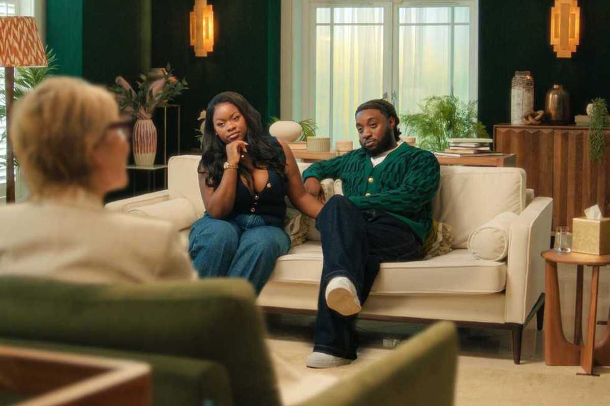 Netflix’s Blue Therapy dubbed ‘essential watching’ for anyone getting into a relationship