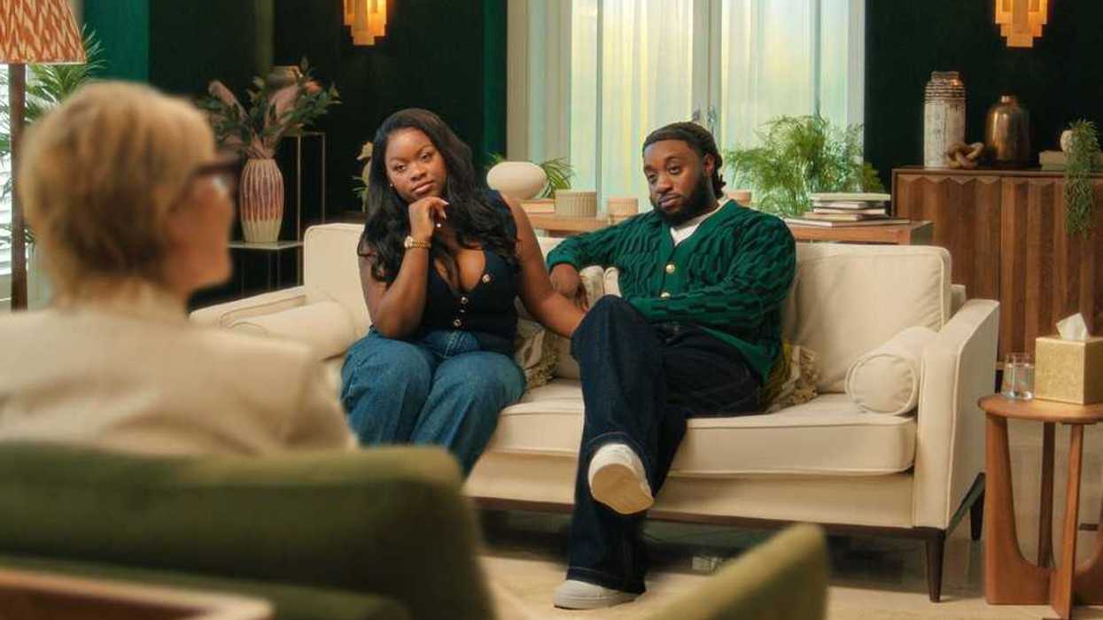 Netflix’s Blue Therapy dubbed ‘essential watching’ for anyone getting into a relationship