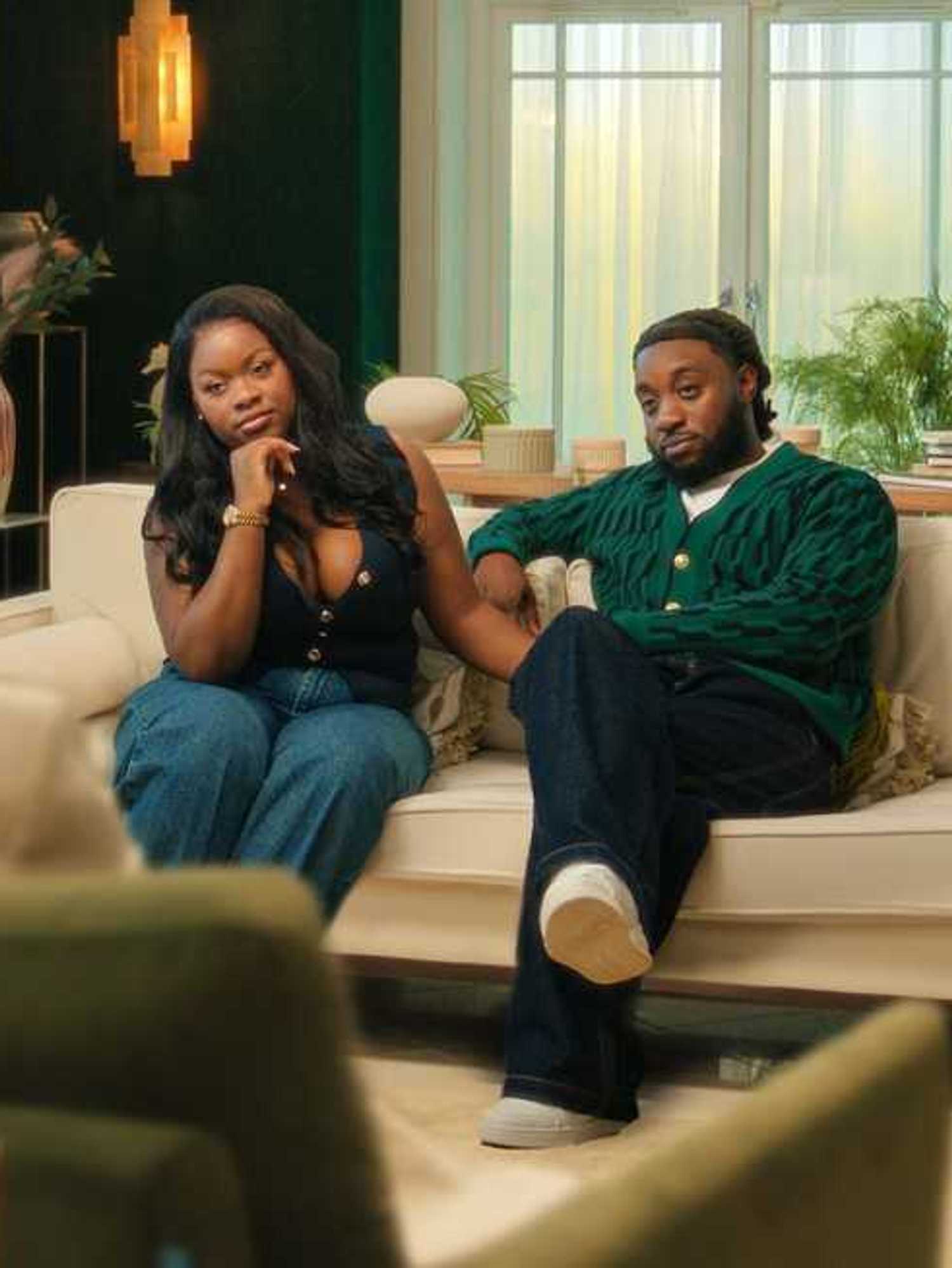 Netflix’s Blue Therapy dubbed ‘essential watching’ for anyone getting into a relationship