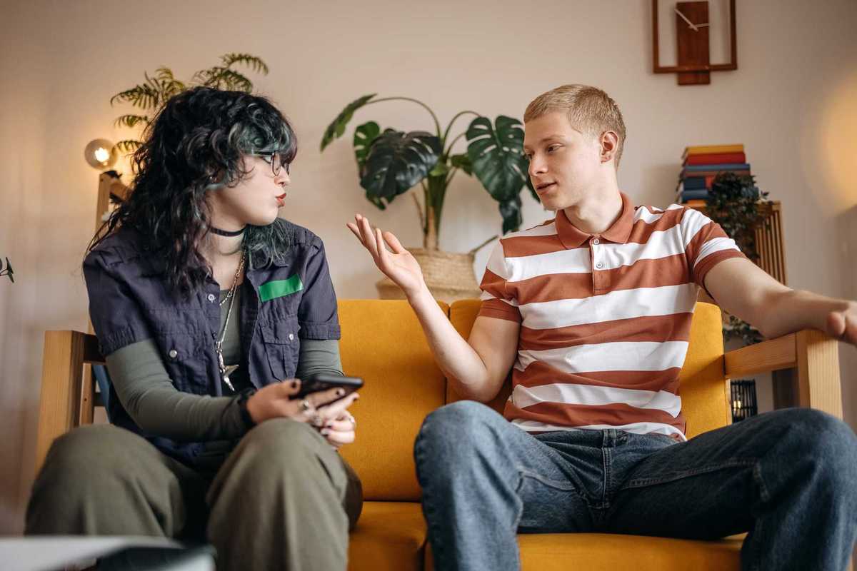 Gen Z and Millennials are arguing again - and it's over the most random debate