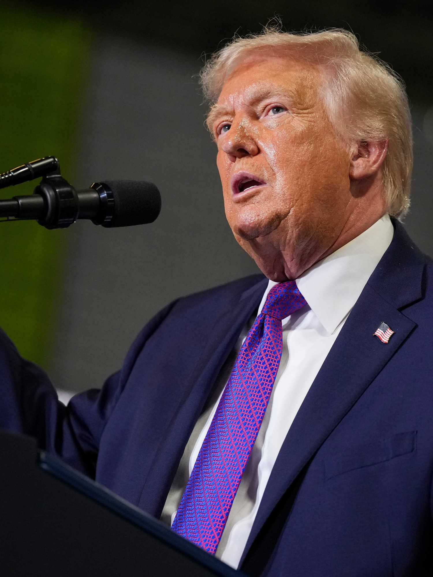 Trump is now suggesting that rising oil prices are good, actually