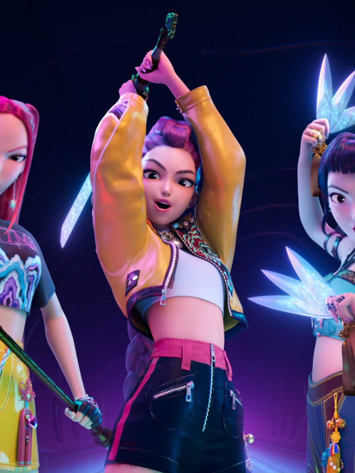 Netflix confirms Kpop Demon Hunters sequel is happening - everything we know