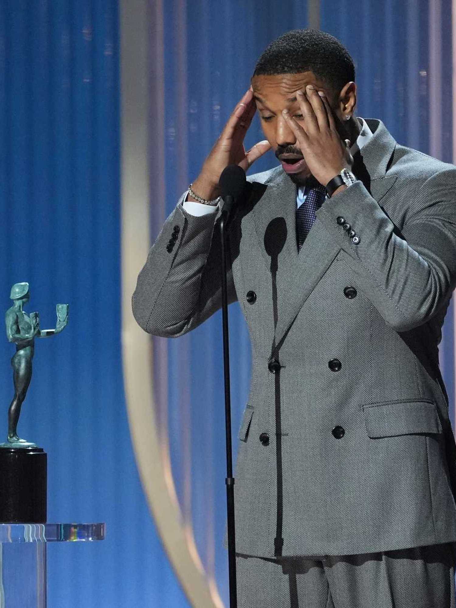 The 2026 awards season in 5 inspiring photos