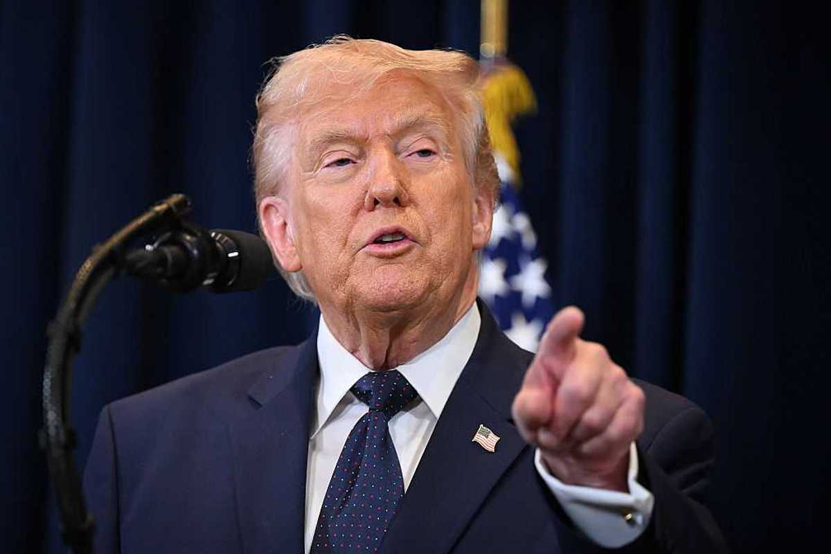 Backlash as Trump administration wants media to stop critical reporting of Iran war