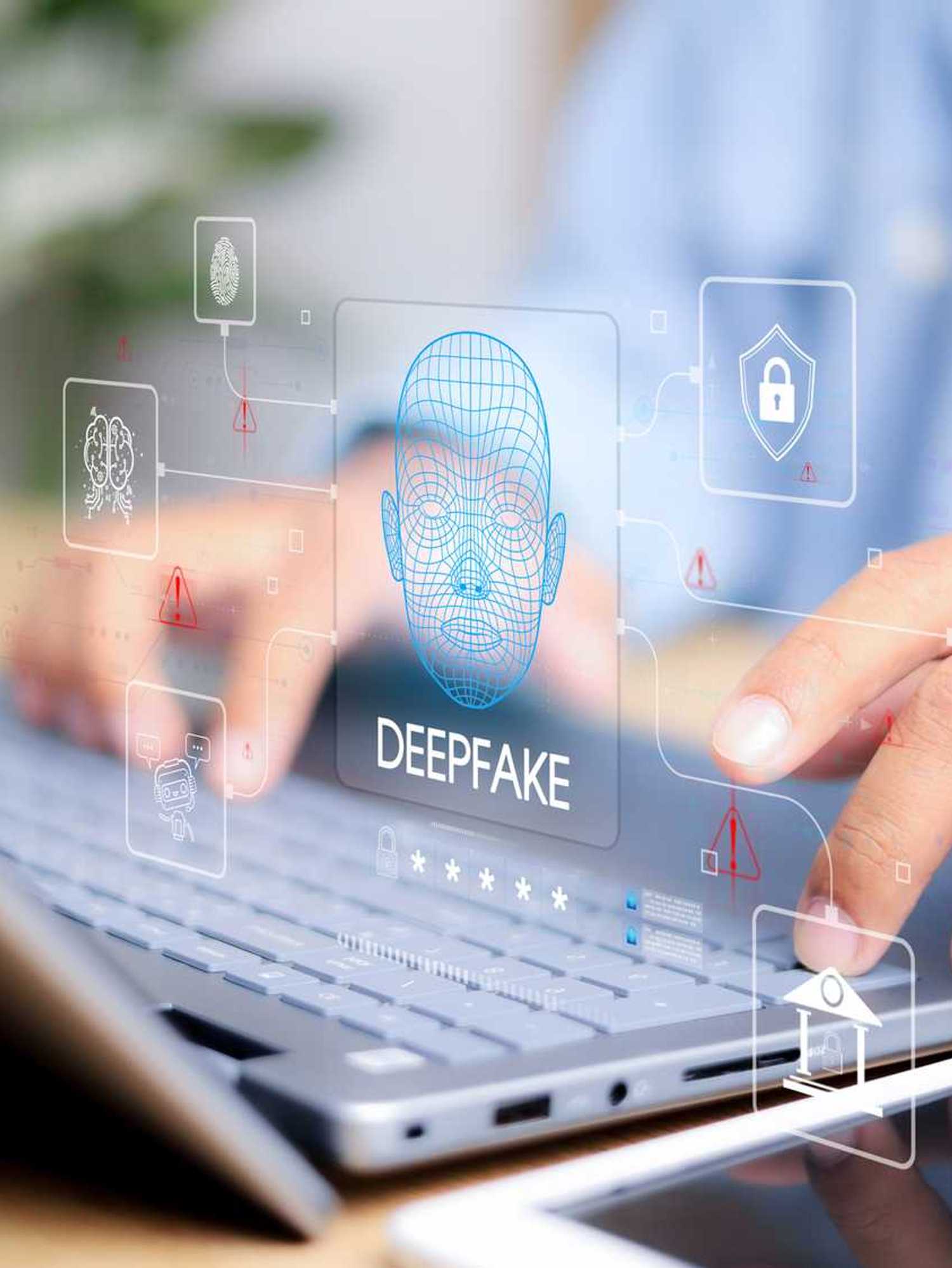 AI nudes 'more attractive' than real ones according to research - and it's cause for concern