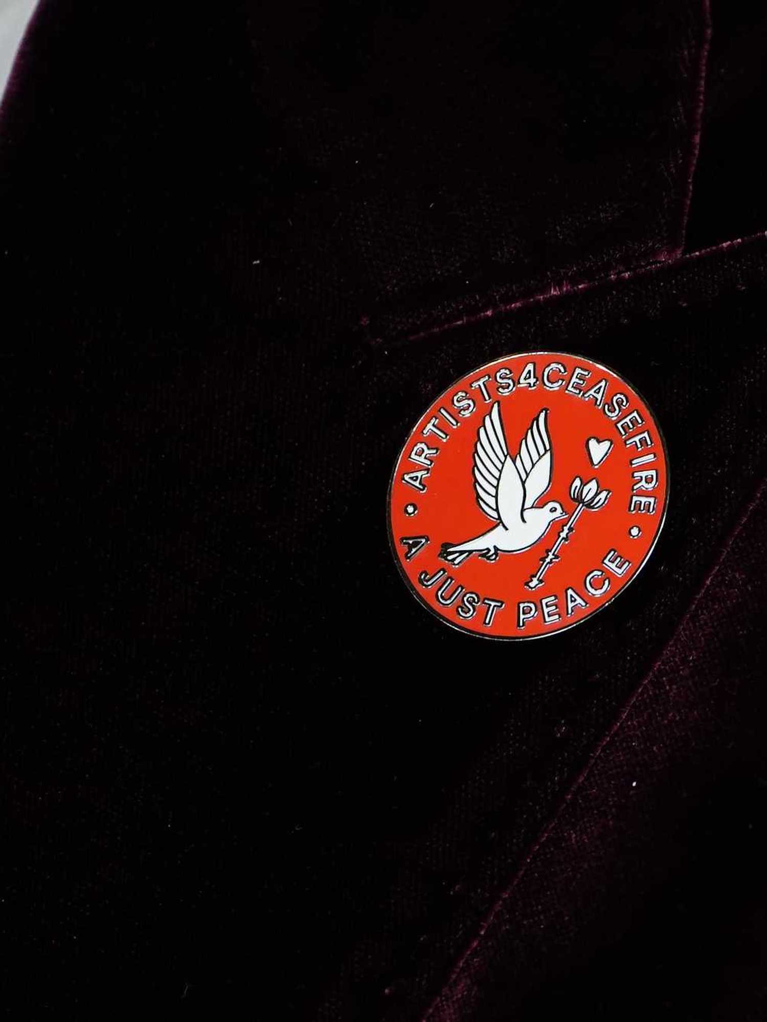 Hollywood stars use Oscars red carpet for Gaza ceasefire and Palestine protest