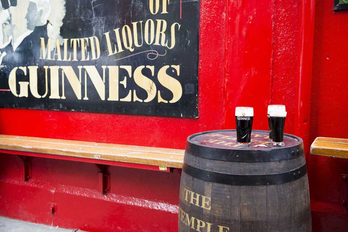 St Patrick's Day: 11 of the best Irish pubs to visit in the UK