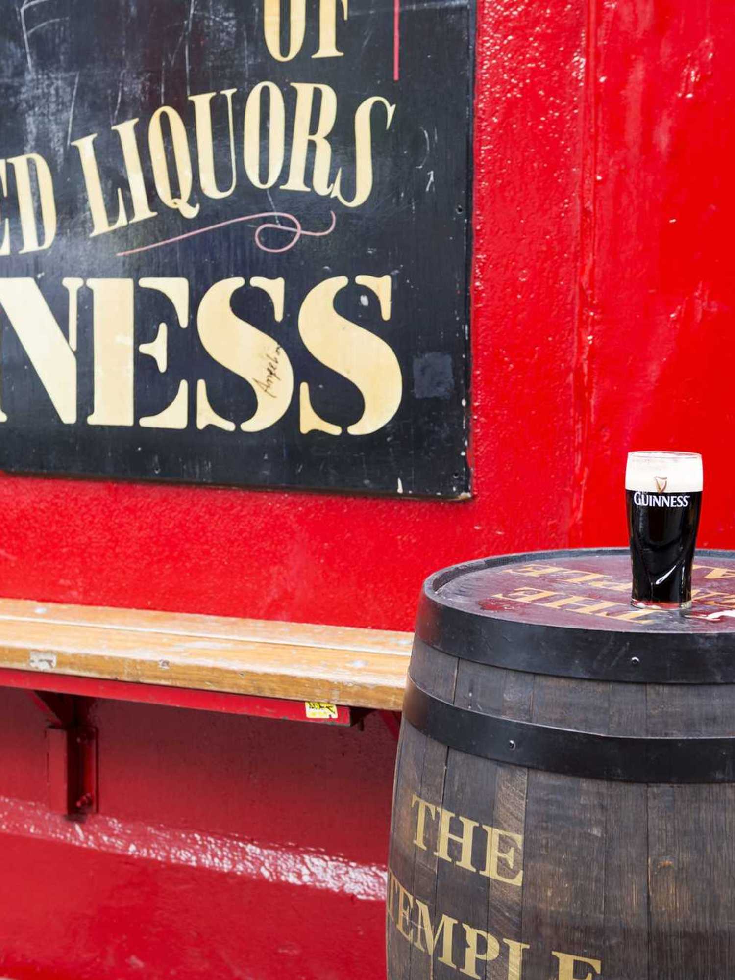 St Patrick's Day: 11 of the best Irish pubs to visit in the UK