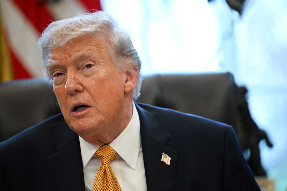 Trump 'shocked' Iran hit other Middle Eastern countries after US strikes – but nobody else is