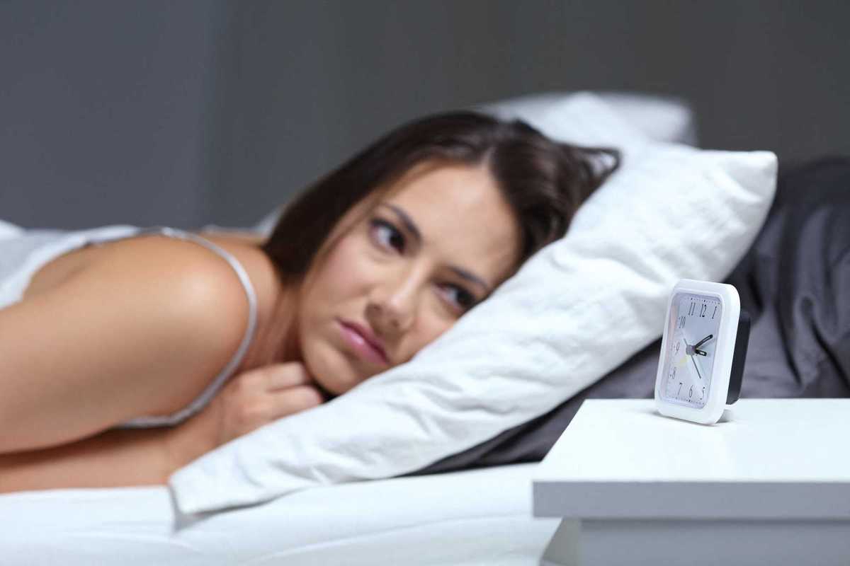 Insomnia warning signs and when you should see a doctor about your poor sleep