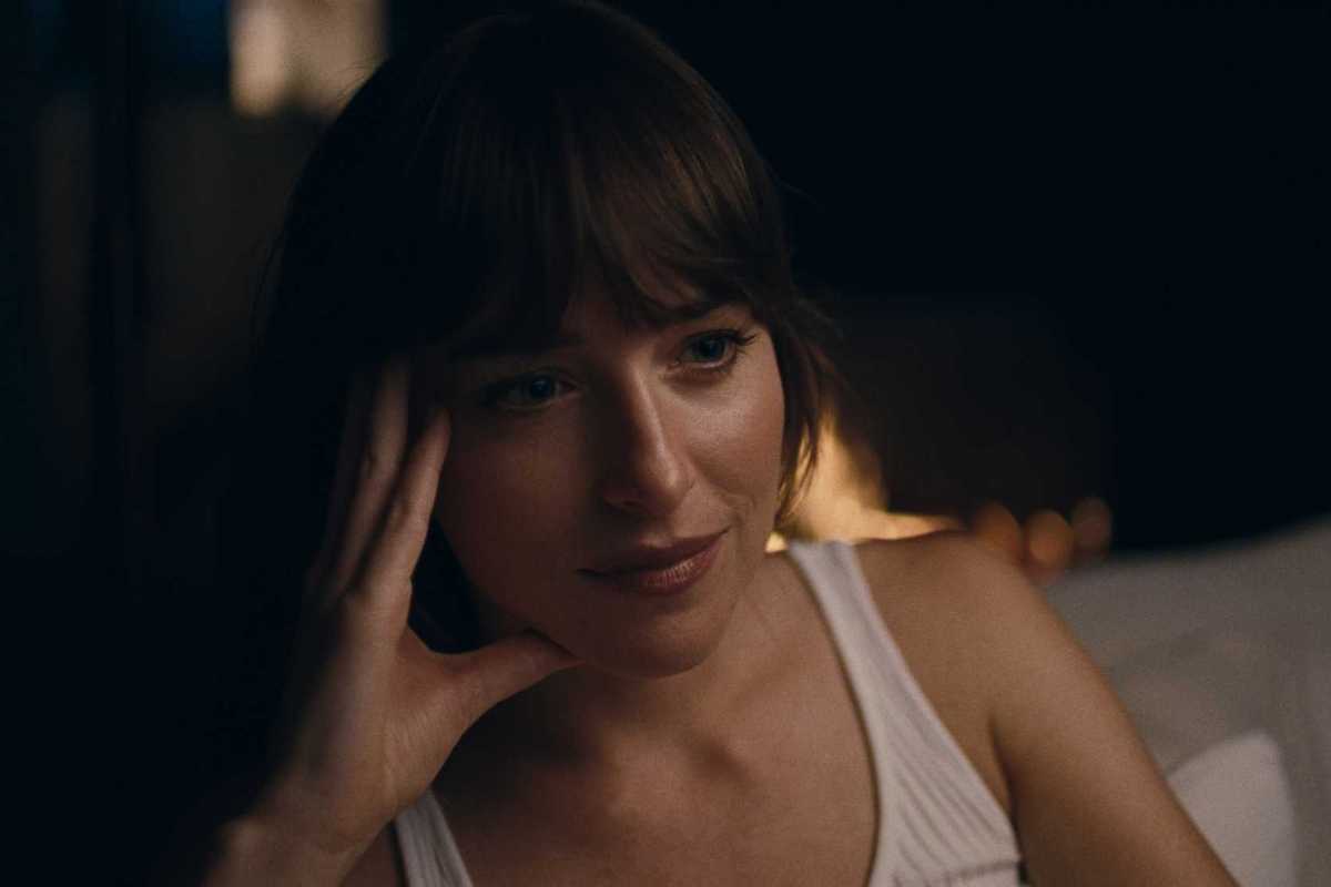 Dakota Johnson on new romcom: 'There’s no right way to love'