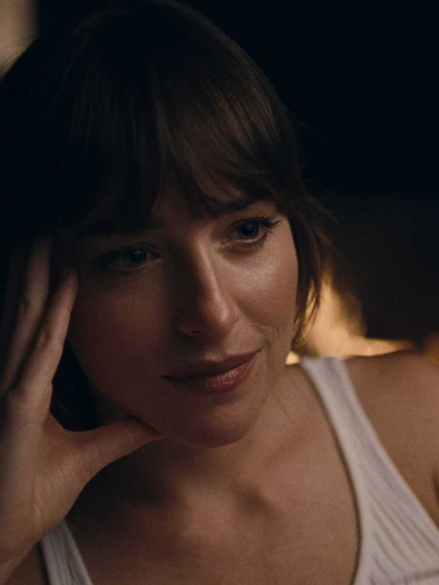 Dakota Johnson on new romcom: 'There’s no right way to love'