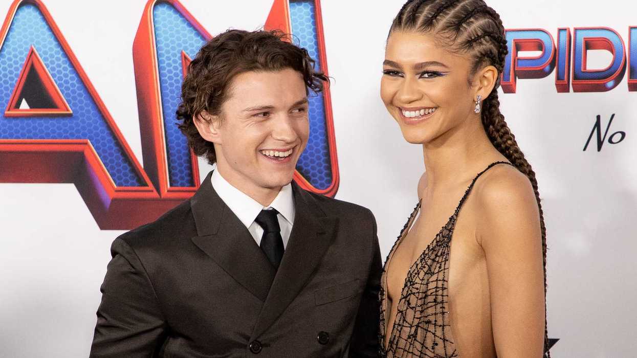 First look at Tom Holland and Zendaya in 'Spider-Man: Brand New Day' trailer