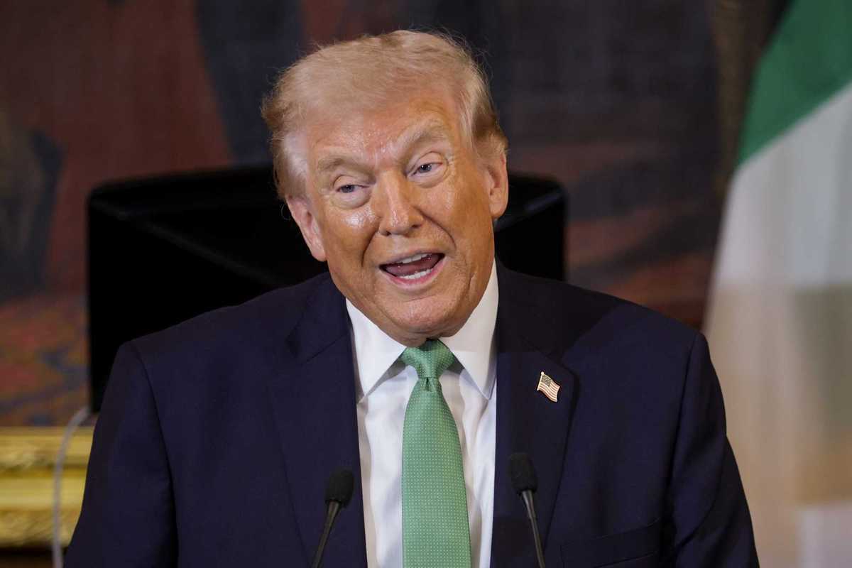 'So far over his head': Trump's 'desperate' Truth Social post on Israel war strike prompts calls for removal