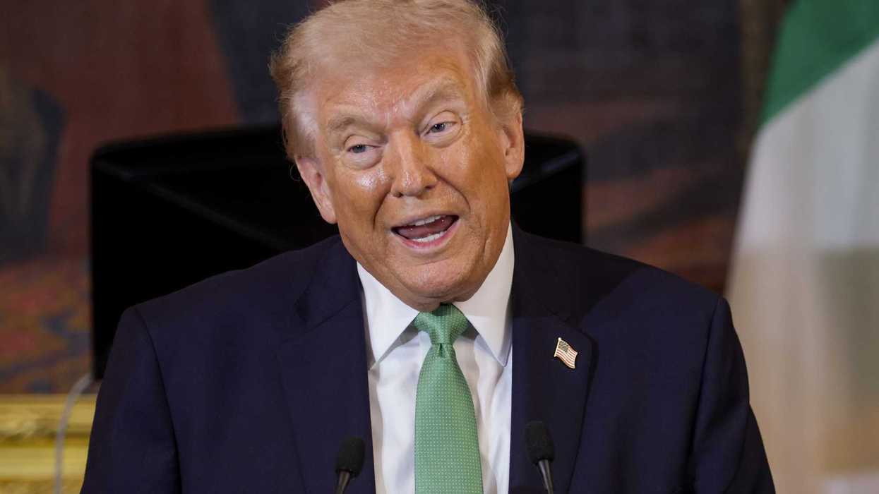 'So far over his head': Trump's 'desperate' Truth Social post on Israel war strike prompts calls for removal