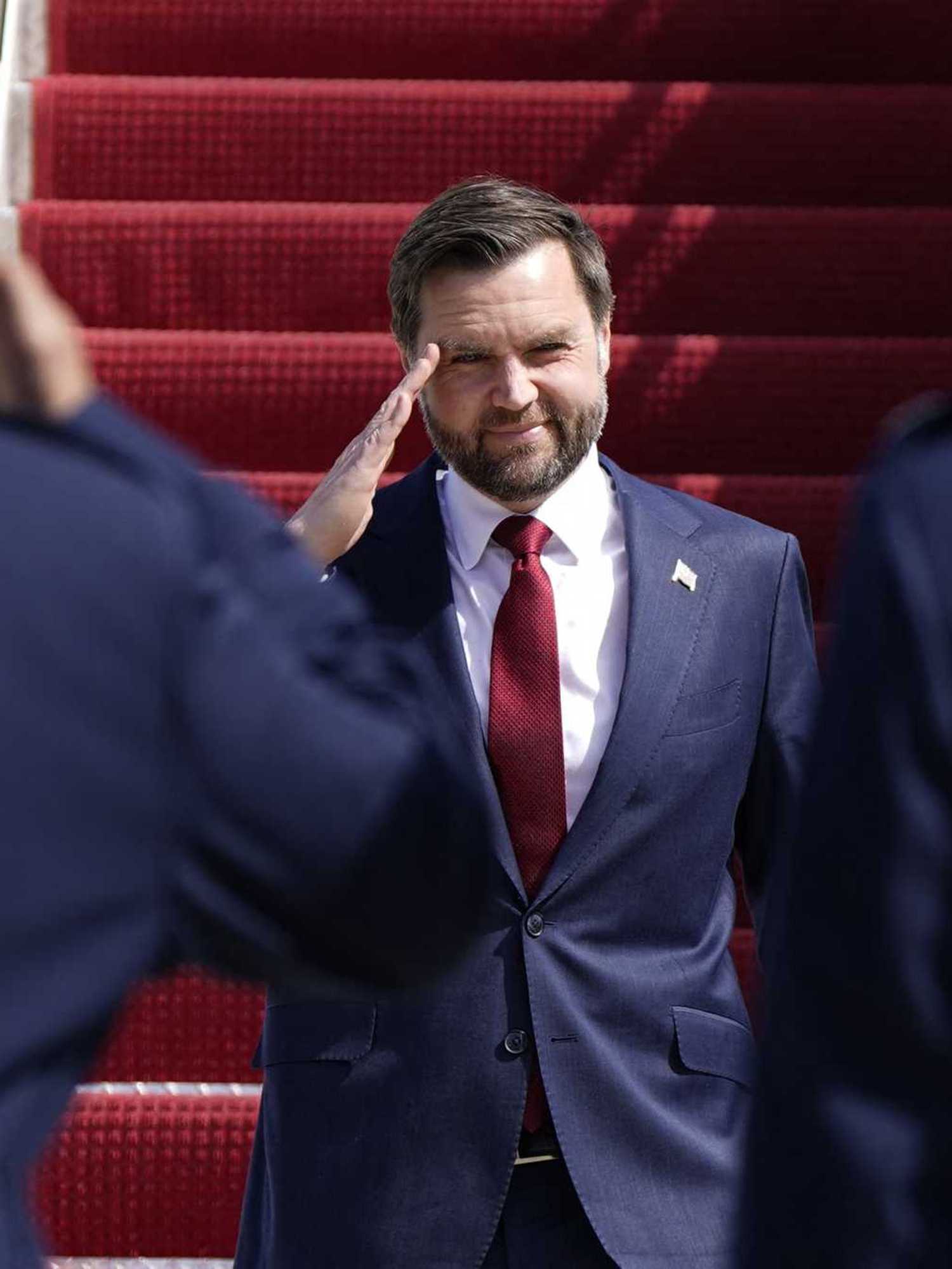 JD Vance slammed for gloating that others are 'suffering' from Iran war more than America