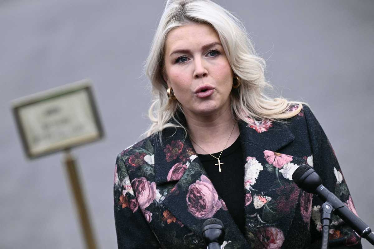 Karoline Leavitt says 'rest assured, there is a plan' for Iran war – but absolutely no one is reassured