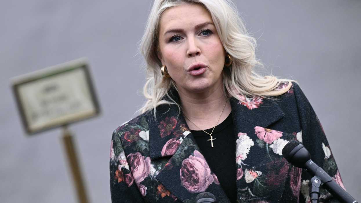 Karoline Leavitt says 'rest assured, there is a plan' for Iran war – but absolutely no one is reassured