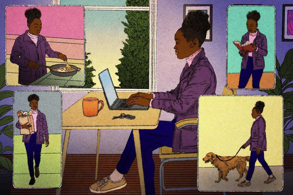 Forget the nine to five - Microshifting is the work trend boosting productivity