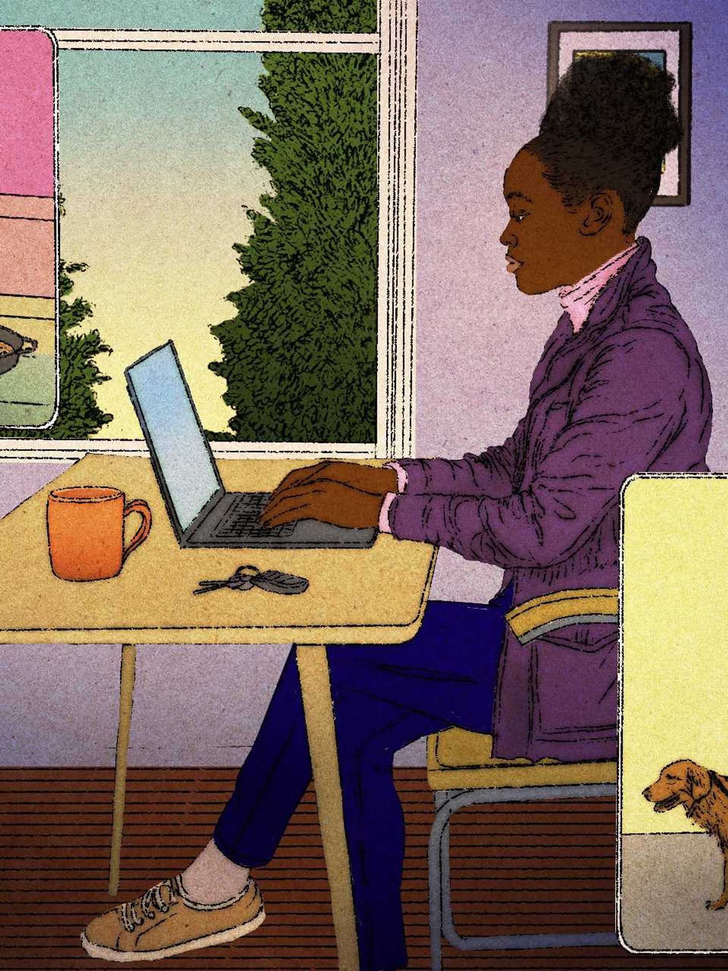 Forget the nine to five - Microshifting is the work trend boosting productivity