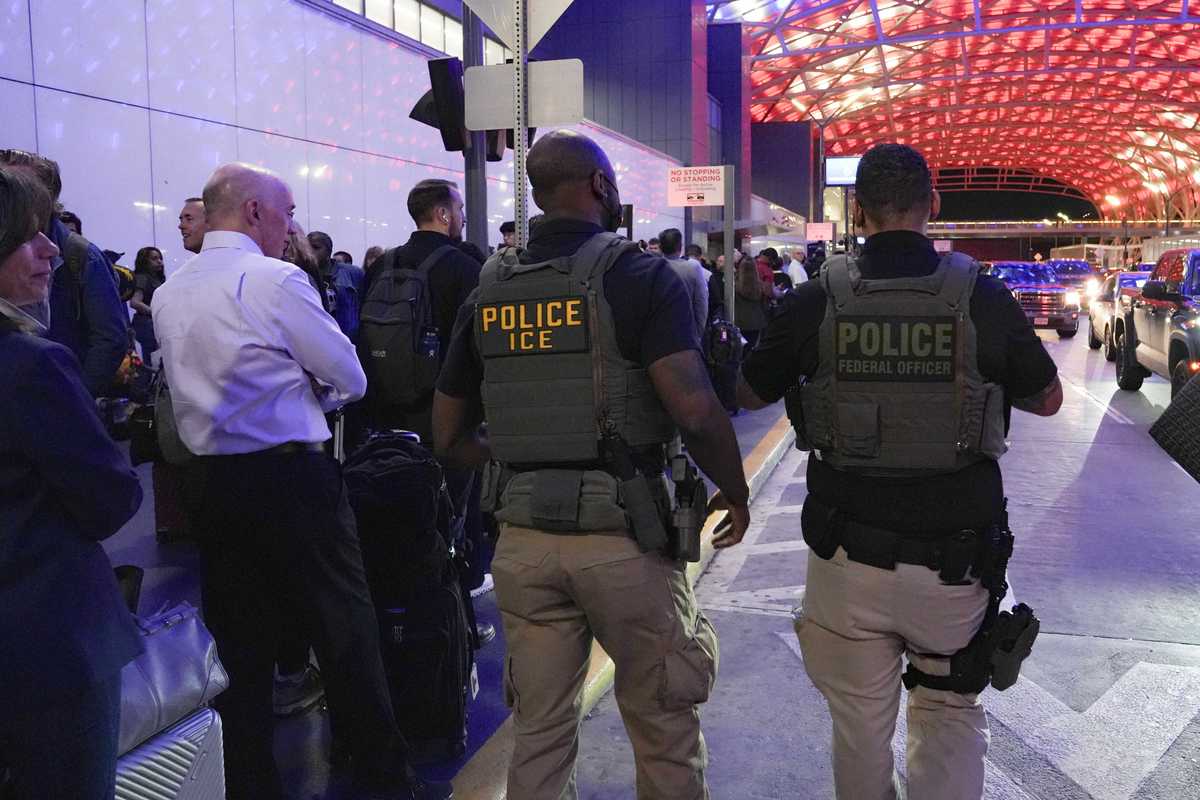 Concern mounts for the FIFA World Cup after Trump announced 'ICE will be going to airports'