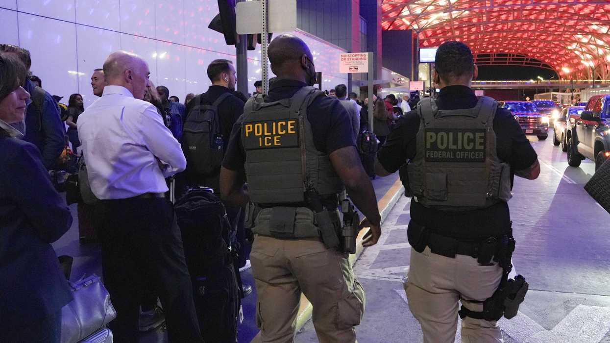 Concern mounts for the FIFA World Cup after Trump announced 'ICE will be going to airports'