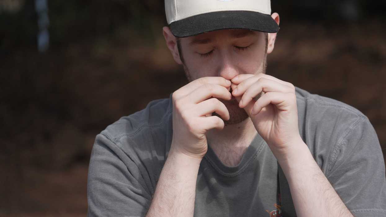 Forest bathing is the wellness trend helping people escape modern stress