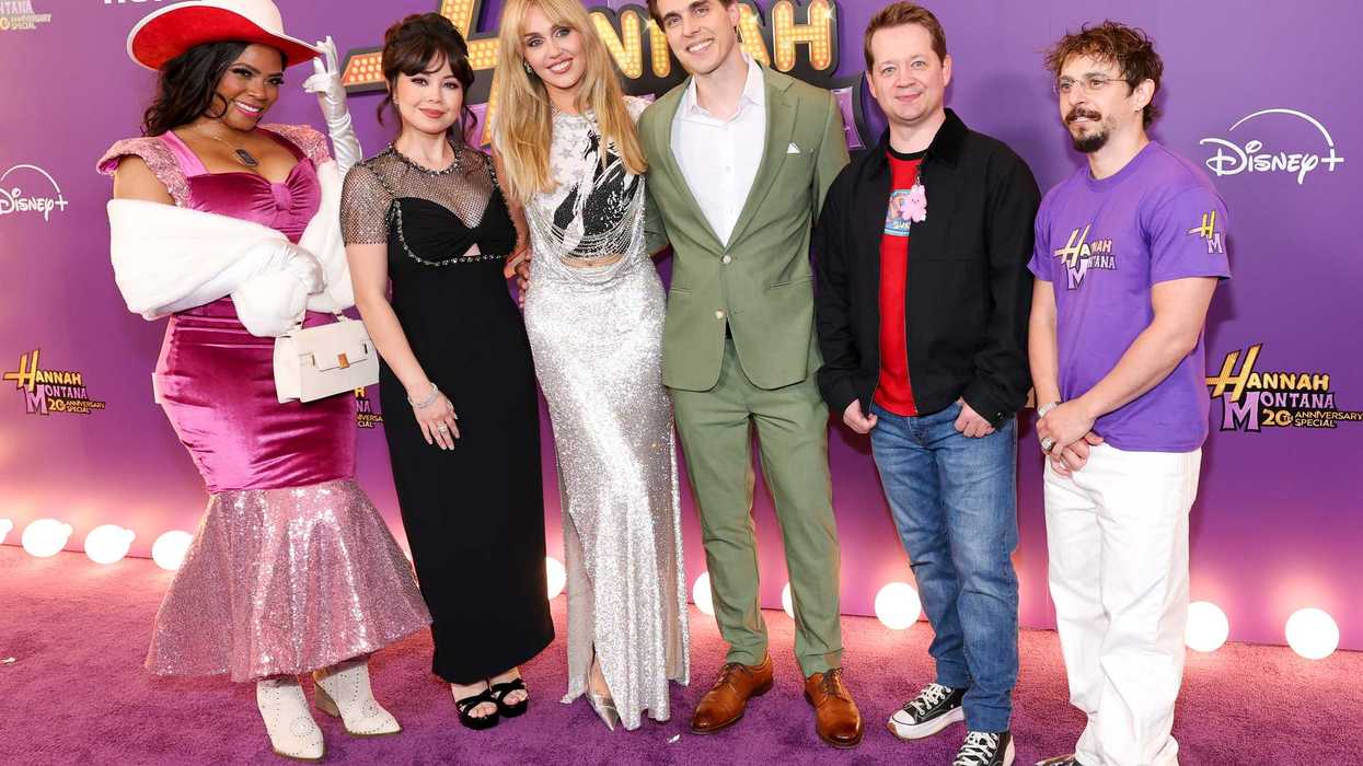 What have the cast of Hannah Montana said about the 20th anniversary?