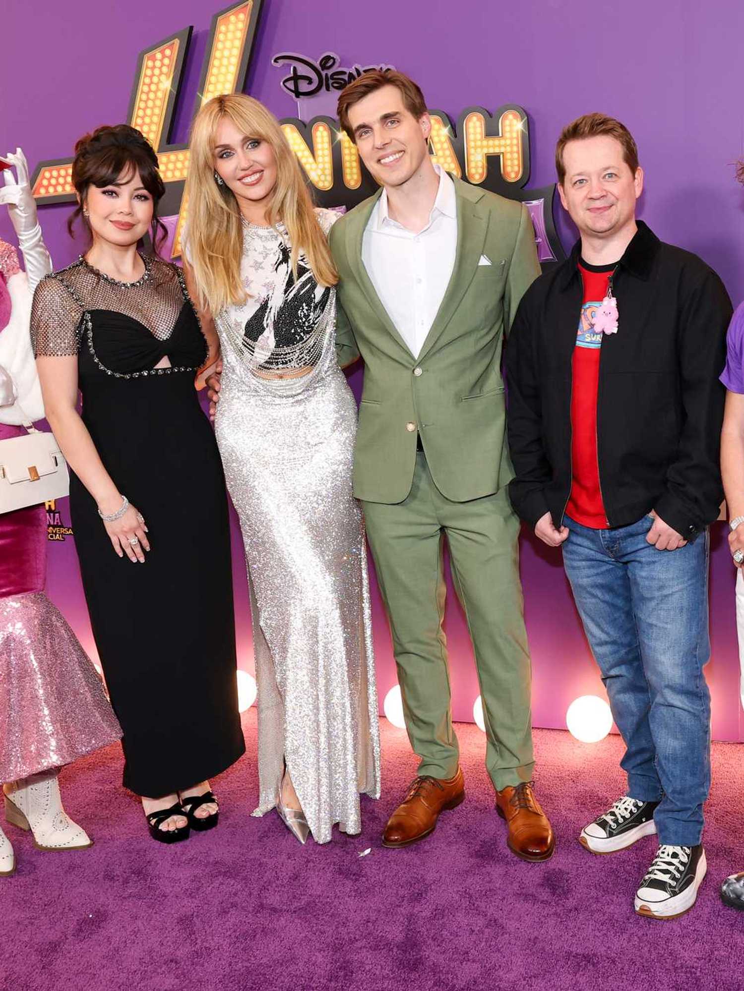 What have the cast of Hannah Montana said about the 20th anniversary?