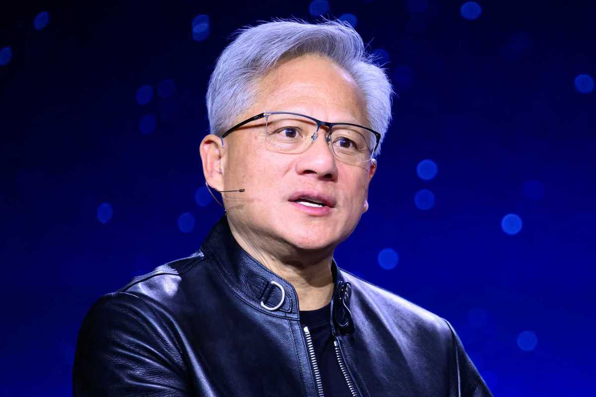 Nvidia CEO defends DLSS 5 and addresses 'AI slop' claims