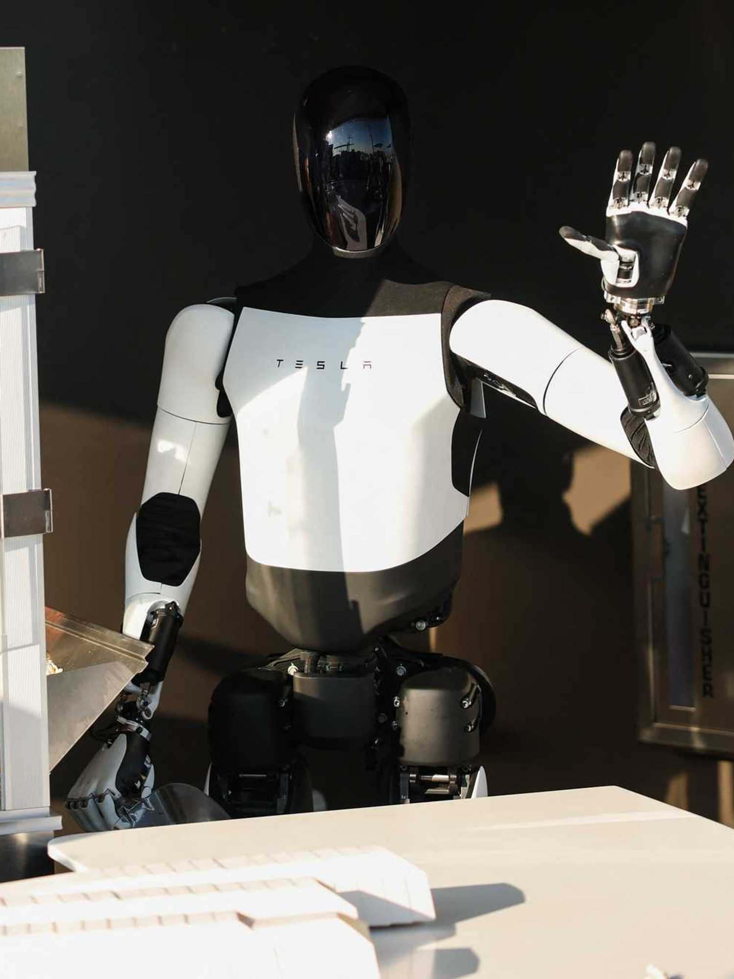 Elon Musk’s Optimus HQ has robots ‘doing laundry’ and 'making lunch' in dystopian footage