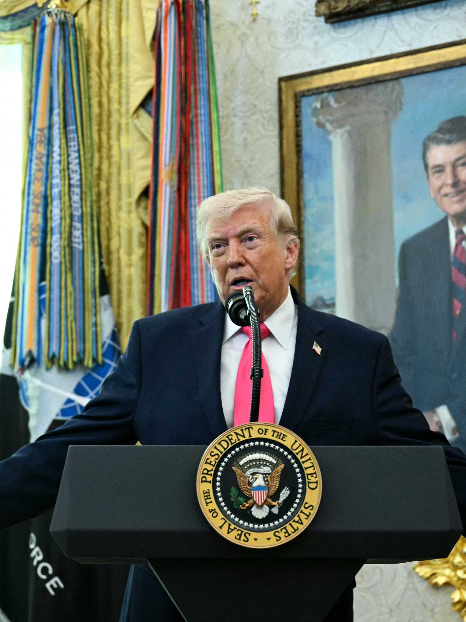 Trump's popularity has just tanked in key area - and it's officially worse than Biden