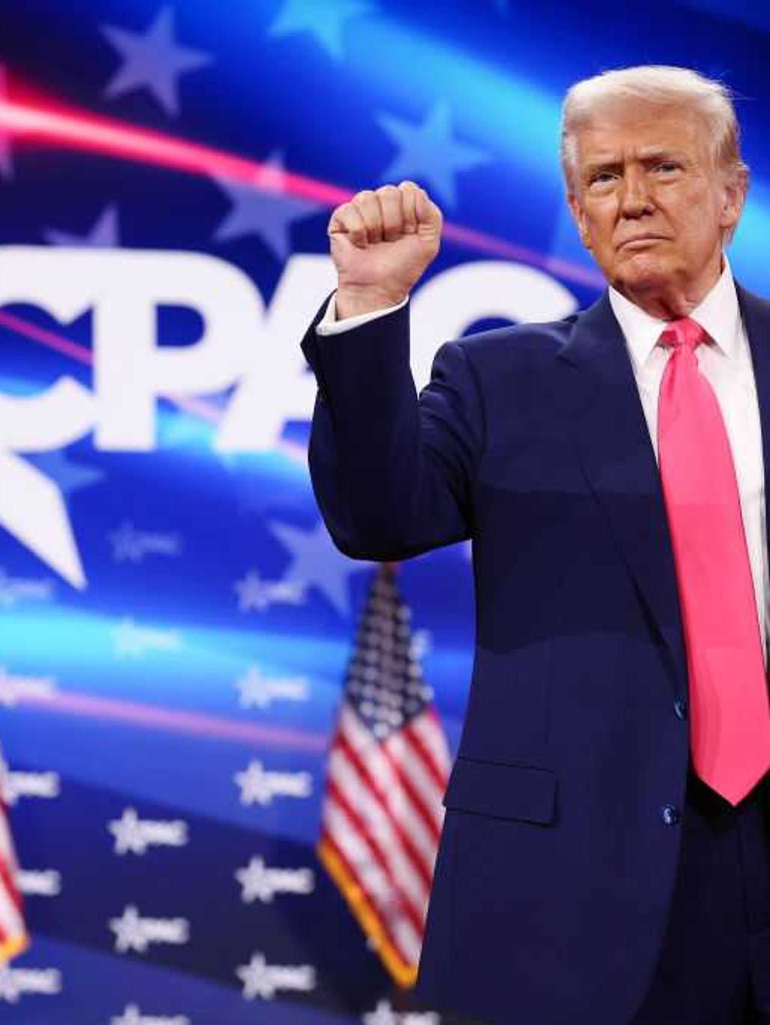 Divided CPAC 2026 set to be rocked by Iran war and Trump's struggles