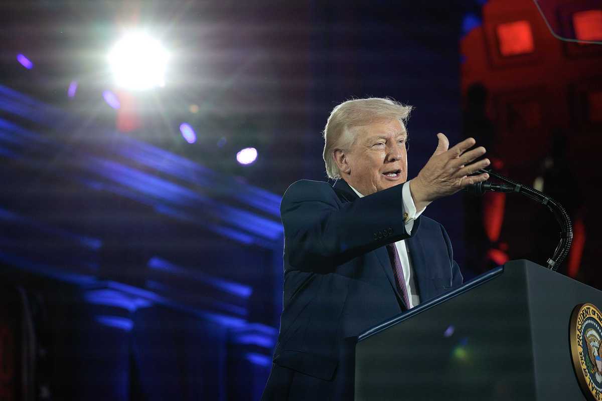 This explanation for why Trump believes the Iran war is going so well should concern everyone