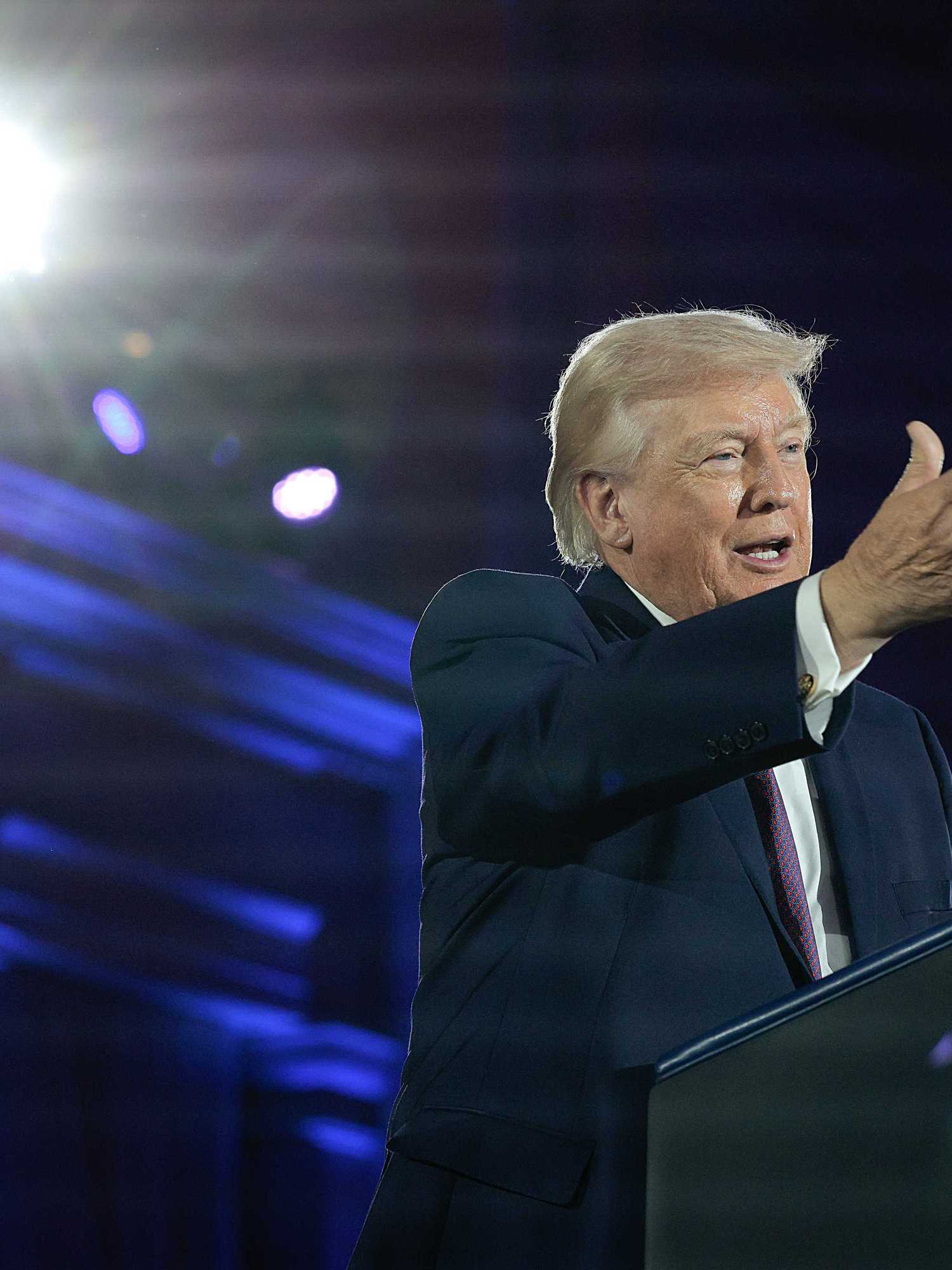 This explanation for why Trump believes the Iran war is going so well should concern everyone