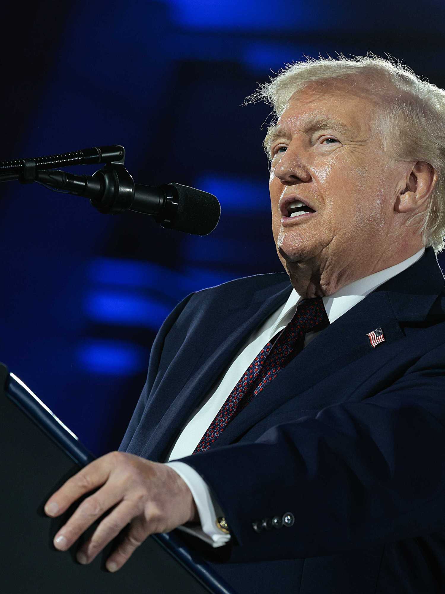 Trump is taking a leaf out of Putin's book with this worrying phrase downplaying Iran war