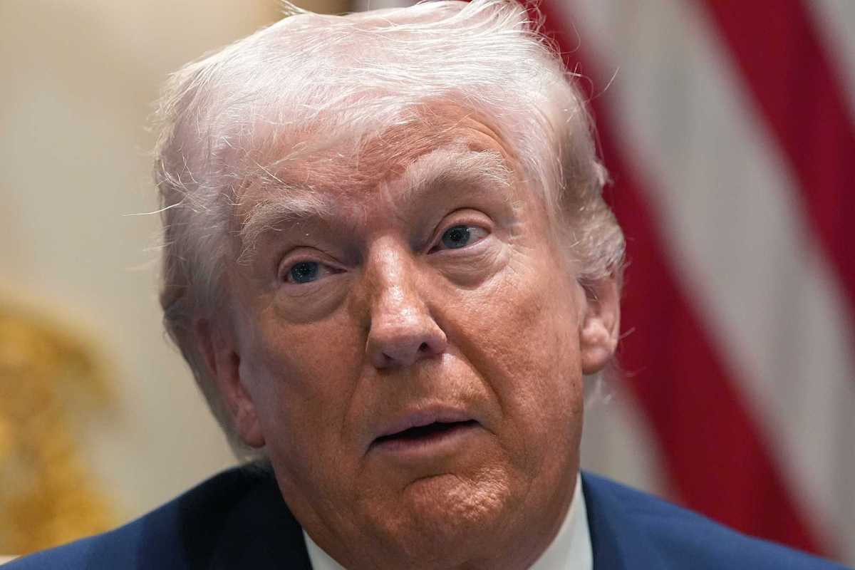 Donald Trump just made an unprecedented change to US currency