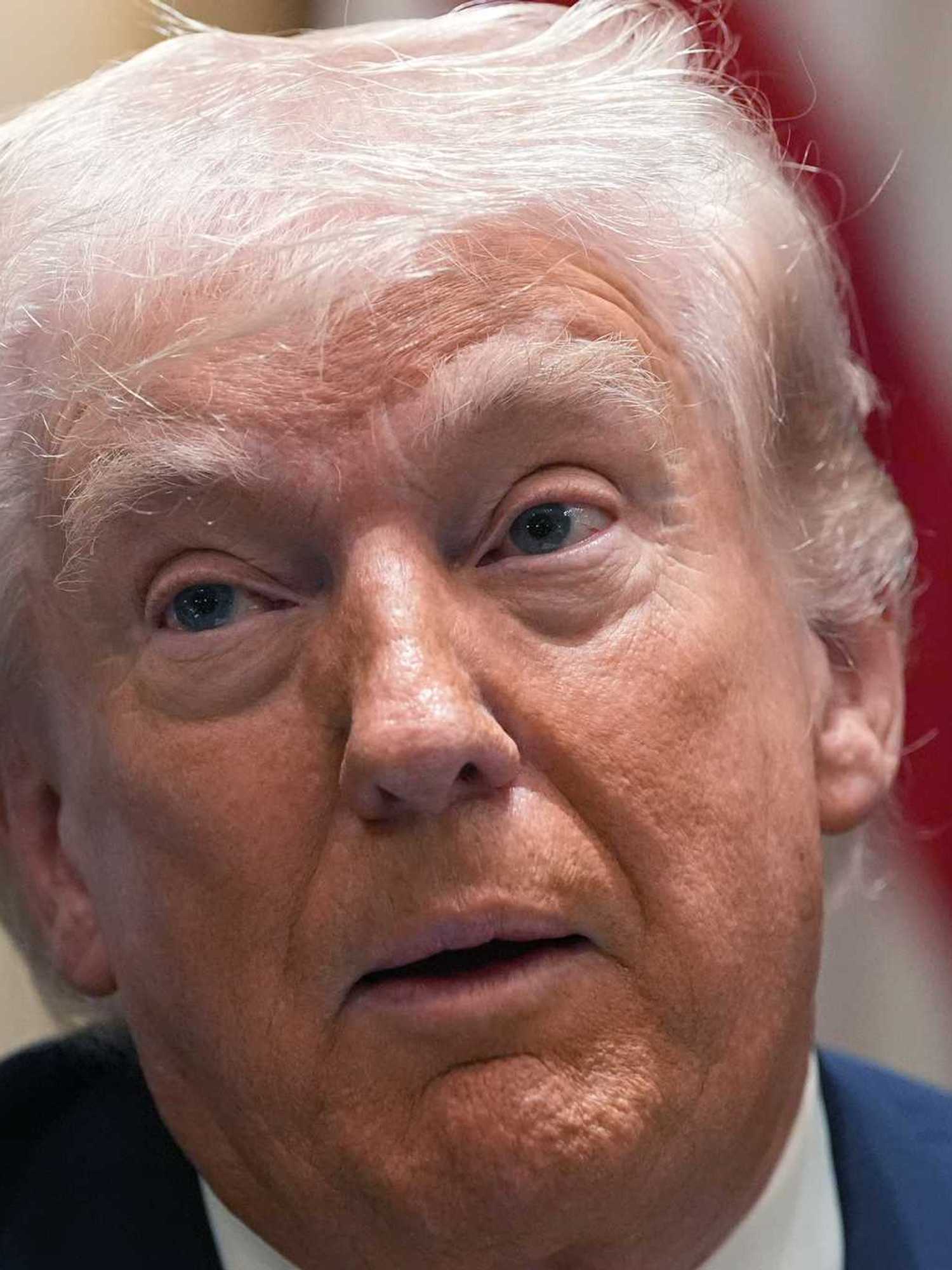 Donald Trump just made an unprecedented change to US currency