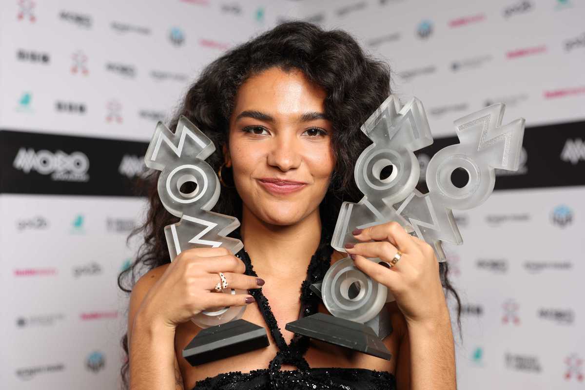 Who won at the 2026 Mobo Awards?
