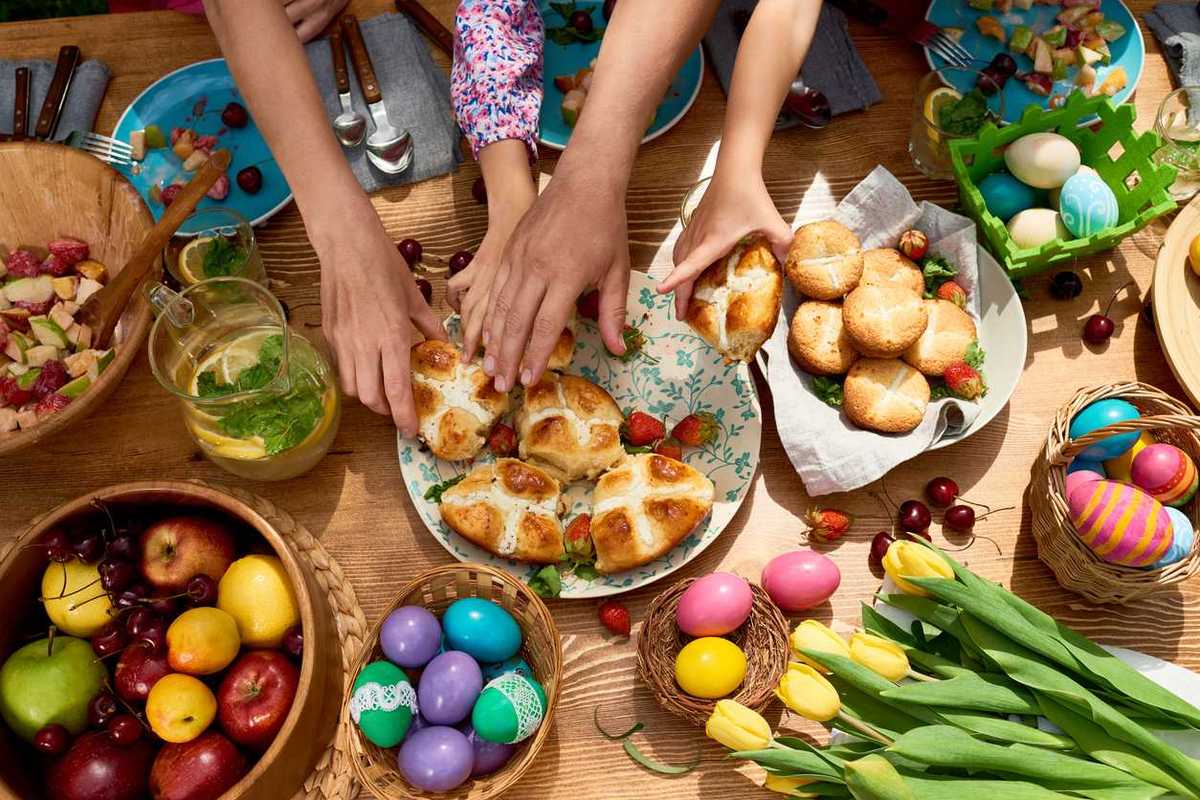 Easter 2026: The best places to eat and celebrate this Bank Holiday