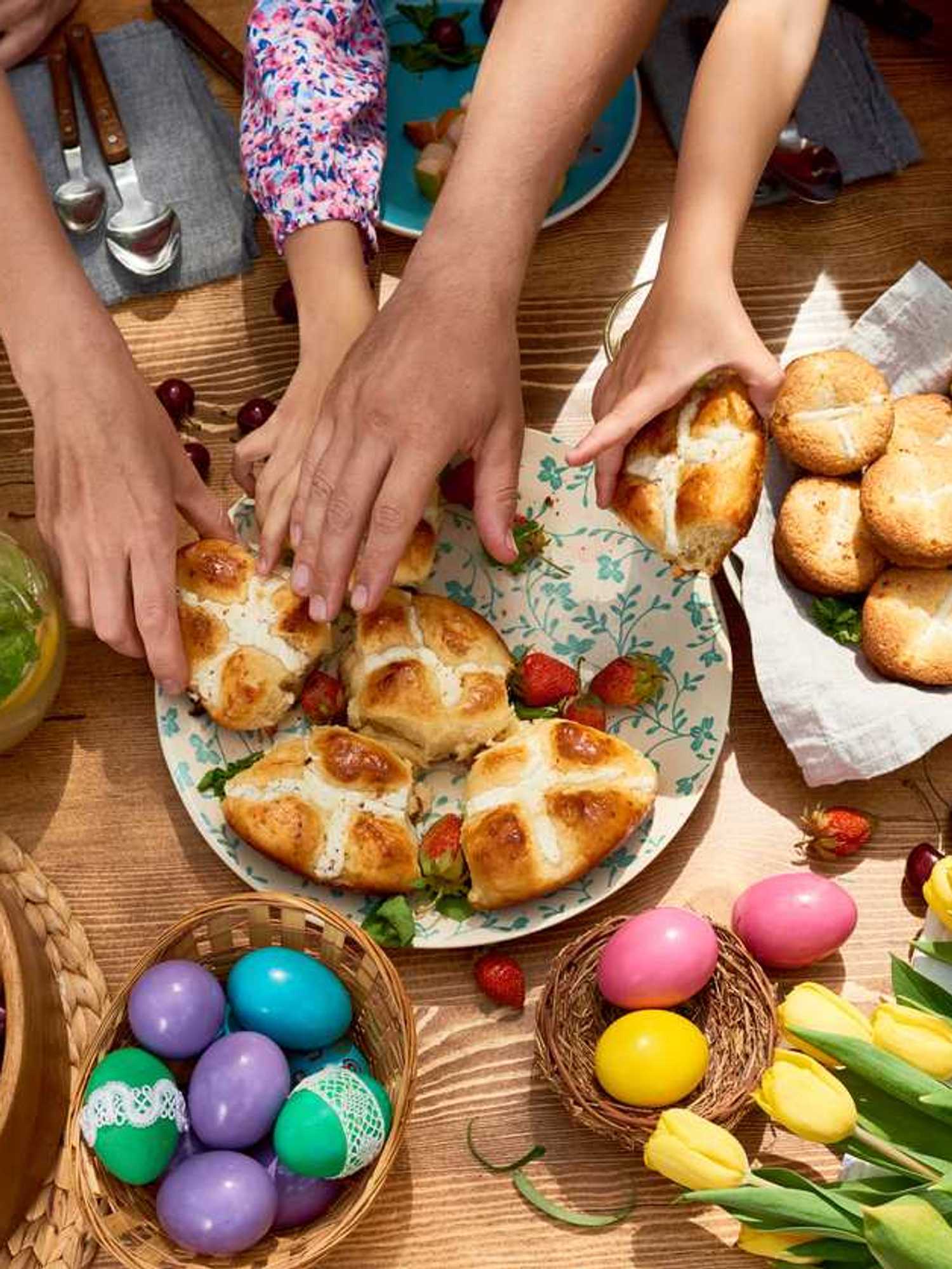 Easter 2026: The best places to eat and celebrate this Bank Holiday
