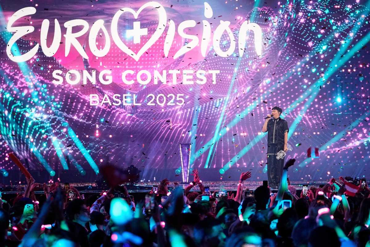 Eurovision Song Contest launches first-ever Asian edition in Bangkok