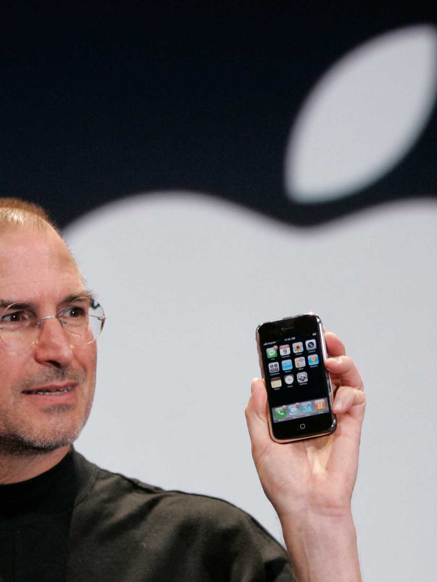 Apple's 50 year odyssey from garage startup to global tech empire