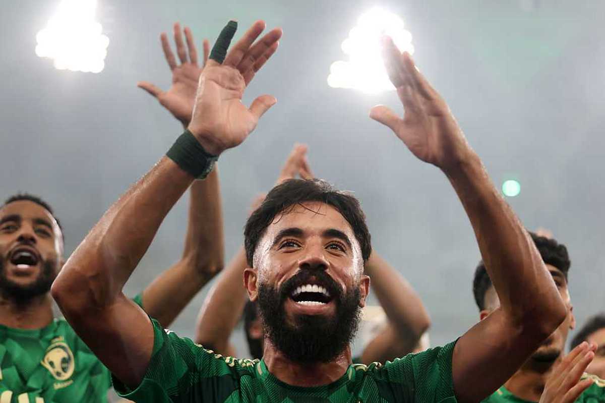 Iraq's World Cup qualification credited to social media ban