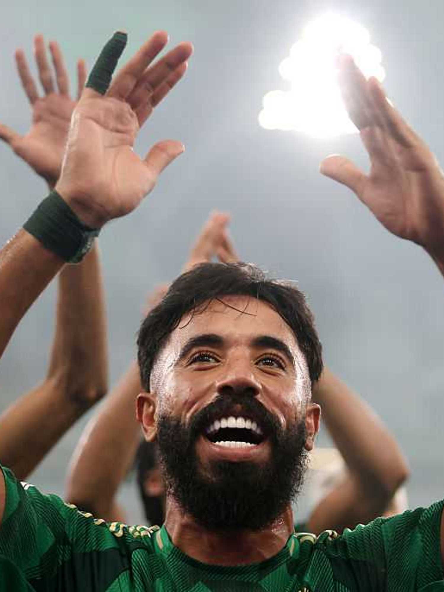 Iraq's World Cup qualification credited to social media ban