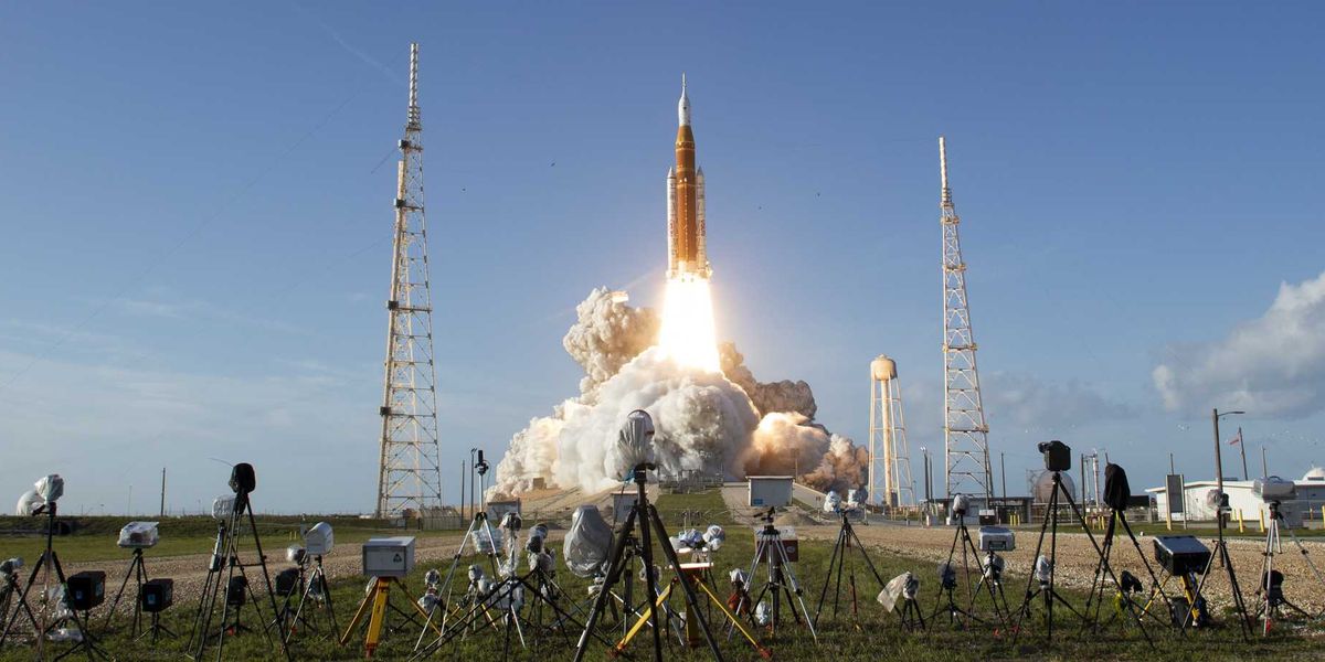 Artemis II astronauts 'deserved better' as camera work compared to ...