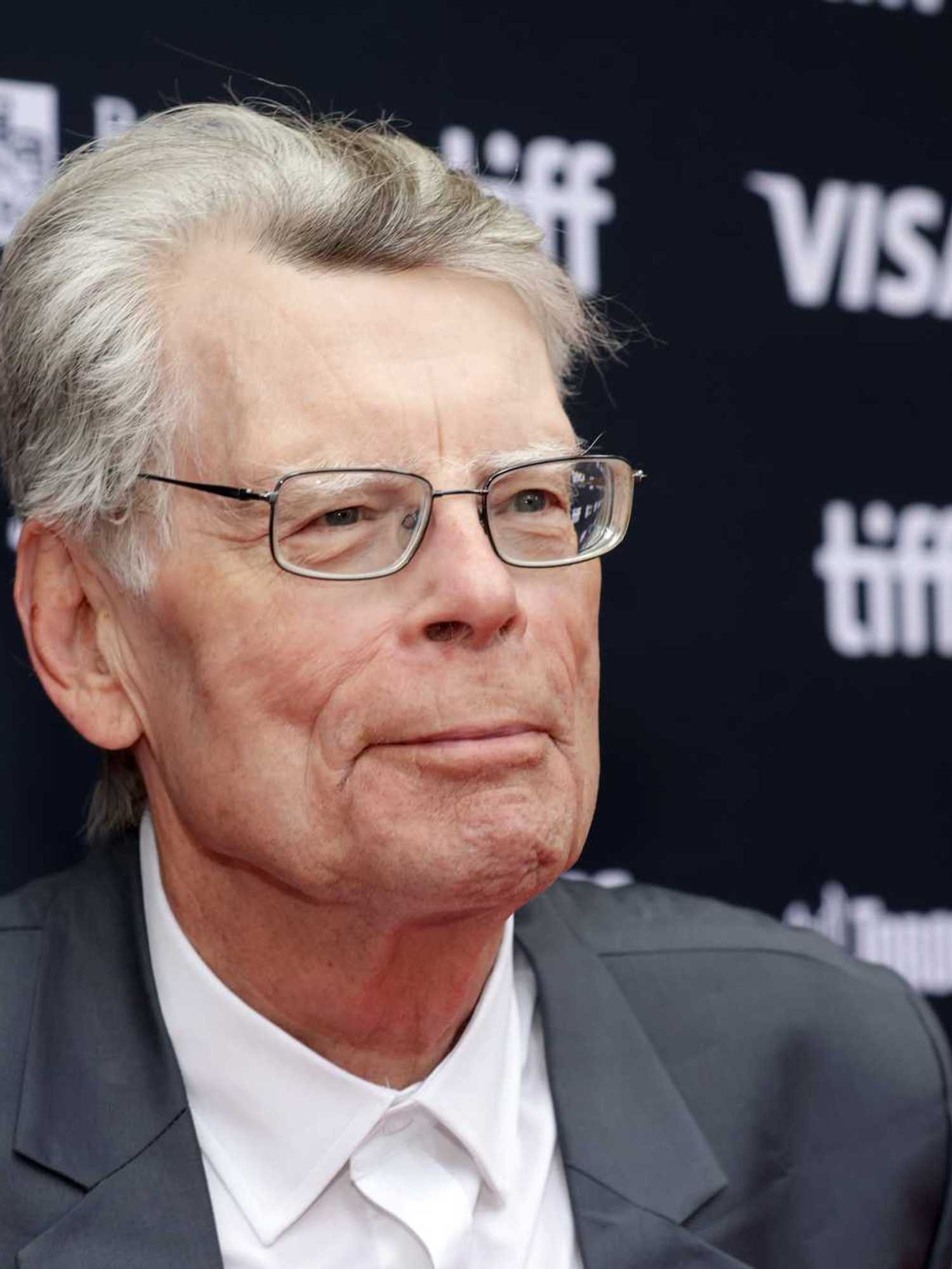 Stephen King posts savage cartoon of Trump’s Iran war ‘situation room’ in new takedown