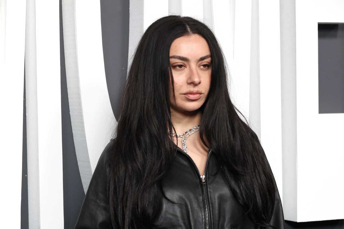 Charli xcx is already finishing a new album after Brat and Wuthering Heights soundtrack