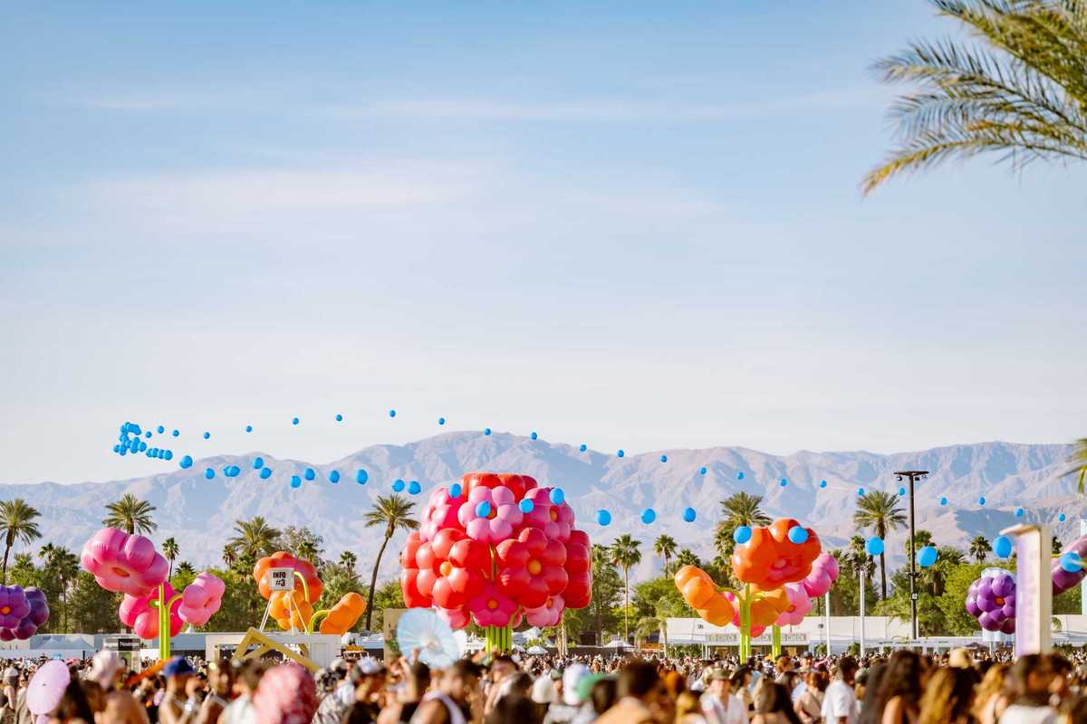 Coachella 2026 set times just dropped - here’s the schedule in full, from Justin Bieber to Sabrina Carpenter